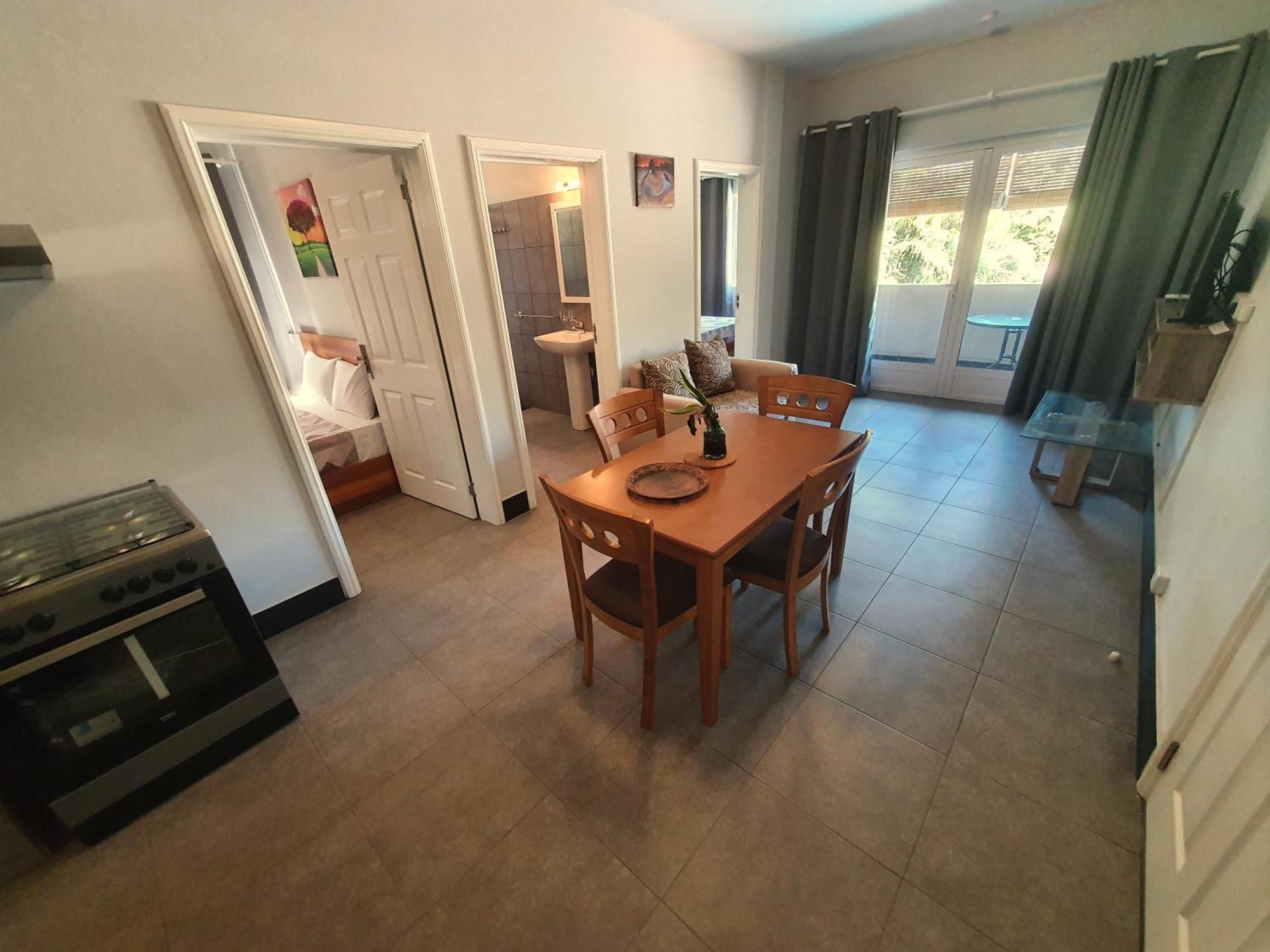 Malvilla Pereybere Beach Quarto foto
